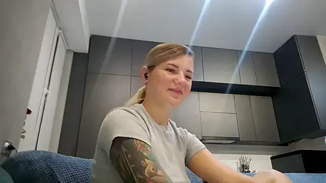 MerissaWieland — Tease my top