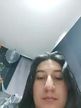 StripChat MerlyG_ is Freechat MerlyG_ — GOOD MORNONG MIA, KISSES
