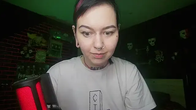 MessalinaOfficial — ICE TO NIPPLES