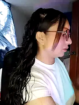 Mia___15 — Remove your clothes and apply oil