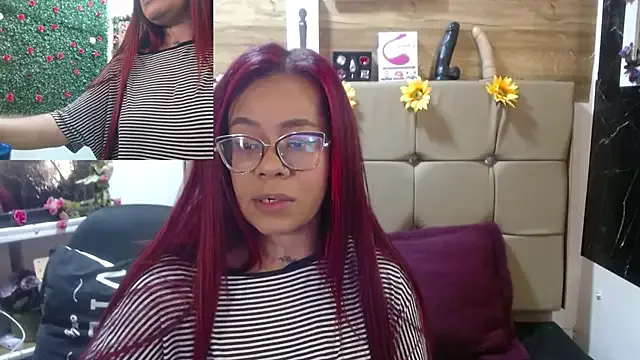 MIA__SPENCER — Meterme el dildo profundo 
