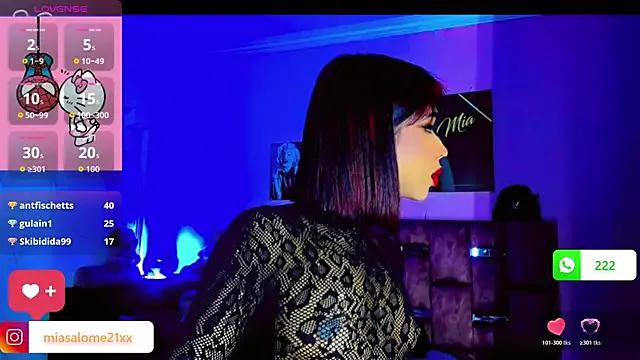 Mia_Castro_xx — MAKE ME VIBRATE MY SEXY ASS