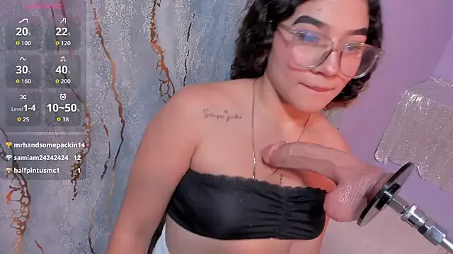 mia_cataleiya — Oil on  my Bigboobs