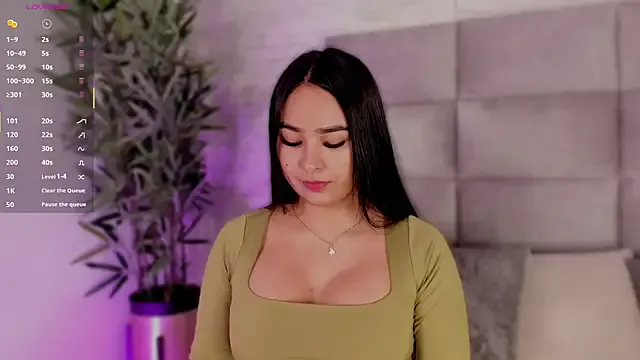 mia_crawford — All naked + oil ass