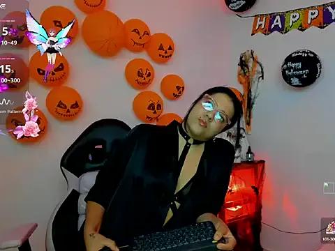 StripChat Mia_Lujan is Freechat Mia_Lujan — Topless with sexy dance