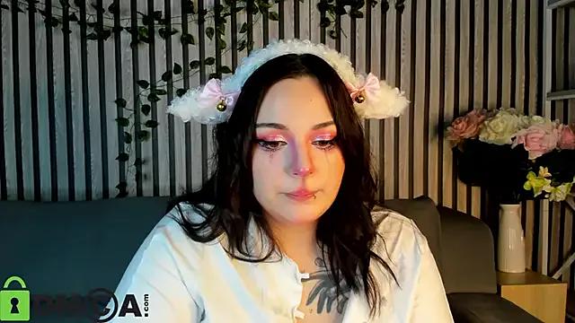 StripChat Mia_R0ss is Freechat Mia_R0ss — Lick lips close cam