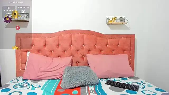 Mia_rous69 — oil dance