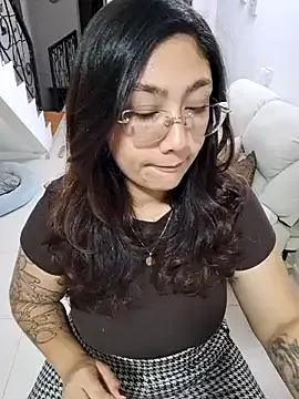 Mia_Ruiz — Fuck pussy with dildo