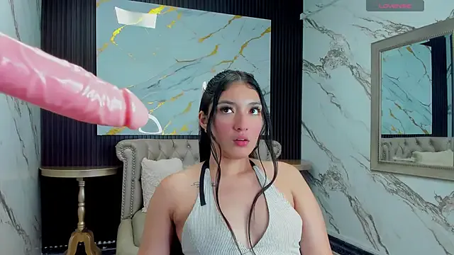 MIA_RUSSELL_ — Flash tits+ Show tongue