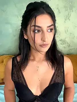 StripChat Mia_spicyy is Freechat Mia_spicyy — Sloppy Blowjob