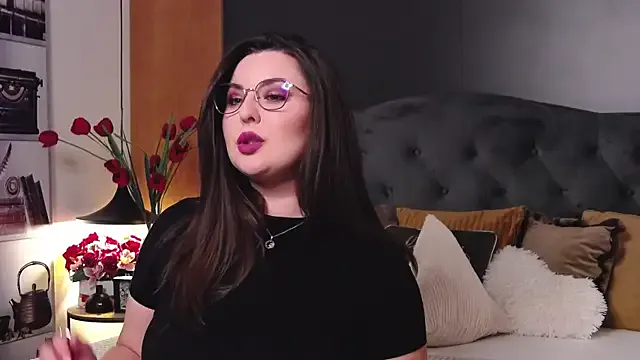 Mia_Swano — King, make your queen cum hard
