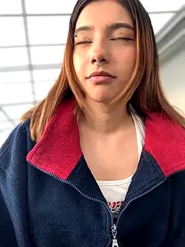 MiaaCute- — SHOW BOOBS IN THE COFFE STORE