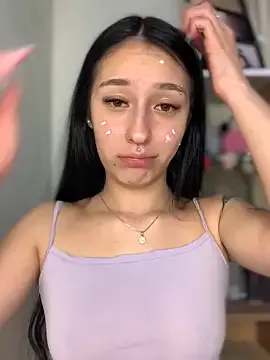 MiaaJones__ — SUCK FINGERS DEEP + SALIVA