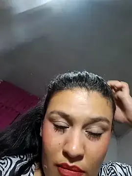 MiaaLuxx — Cream on tits + nipple