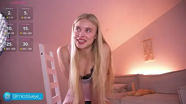 Miablueye — Blow job