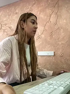Miabonnett_ — Flash tits in my office 