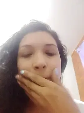 miacollins4 — salive in my tits + massage