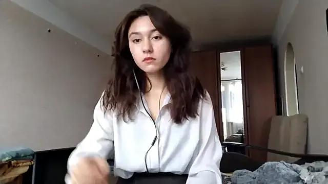 MiaLovelyOne — Take of my shirt