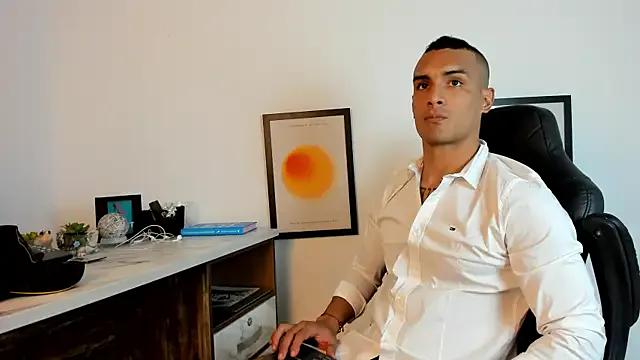 Michael_Blaze — CUM SHOW!! 