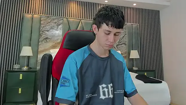 Michael_blue — CUM SHOW FOR YOU 