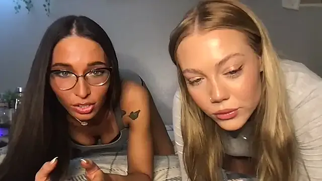 MichelleXClarice — top off