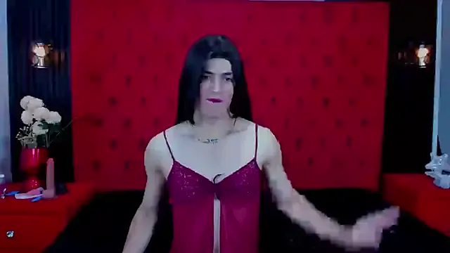 MichellPratTS — NAKED