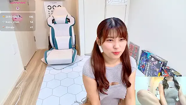 miharu01 — Freechat on StripChat