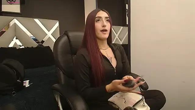 StripChat Miia_bunny is Freechat Miia_bunny — SUCK MY FINGERS ( topless ) + SALIVA