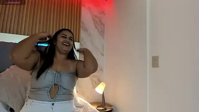 StripChat miia_luna_ is Freechat miia_luna_ — toples