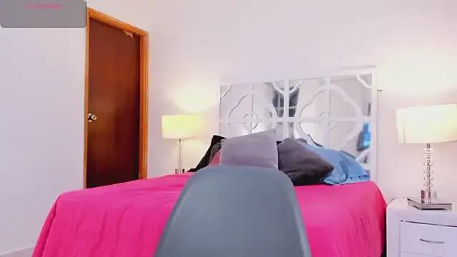 MikaelaStone — dance  naked sexy