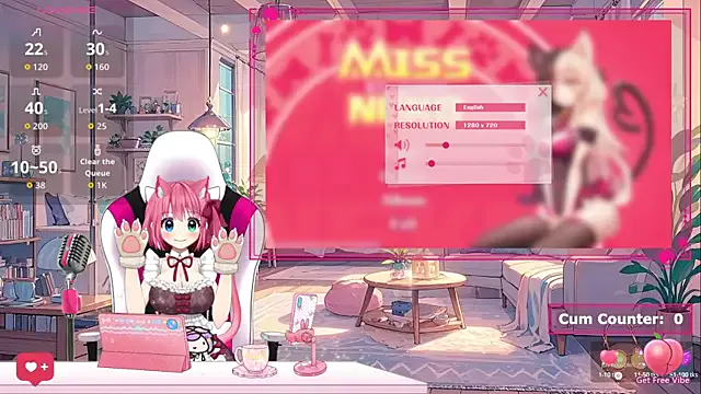 mikanyanhentai — Welcome to the party, Mika! 