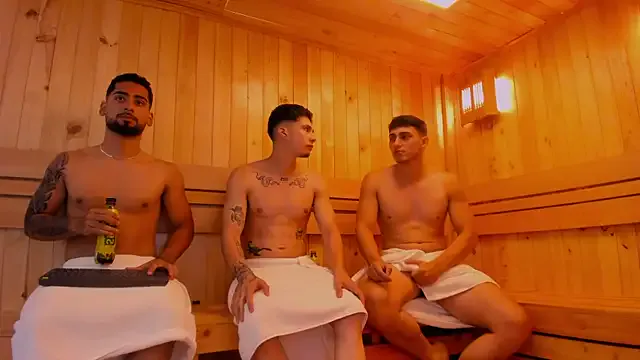 mike_friends — spank ass