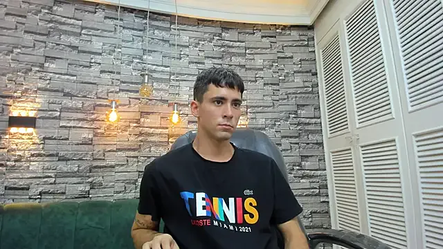mike_whitee — CUM SHOW!!!