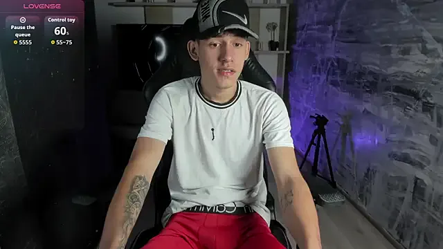 mikebenefleck_1 — cum show