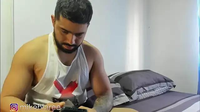 StripChat mikeblaree is Freechat mikeblaree — masturbation x 5 minutes