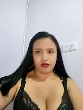 MILA__06 — Playing with my breasts in the office 