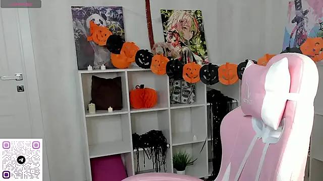 StripChat Mila__Cutee is Freechat Mila__Cutee — Stand up and show body