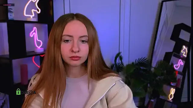 mila_glow1 — slap on ass x3