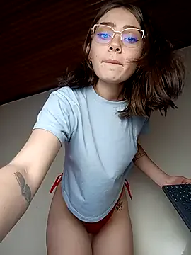 MilaFyre — Undress