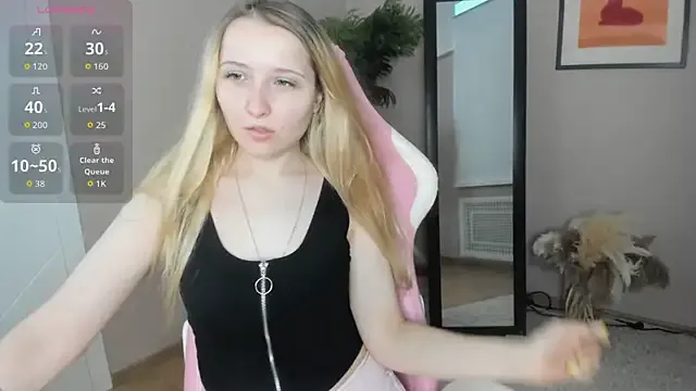 Milana_Key — naked for you