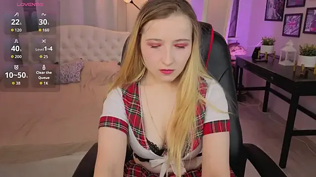 Milana_Key — breast massage