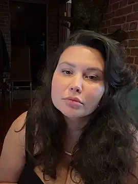 MilanaSweetie — Eye contact+show tongue
