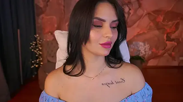 MilashaLovely — control domi 10 minutes