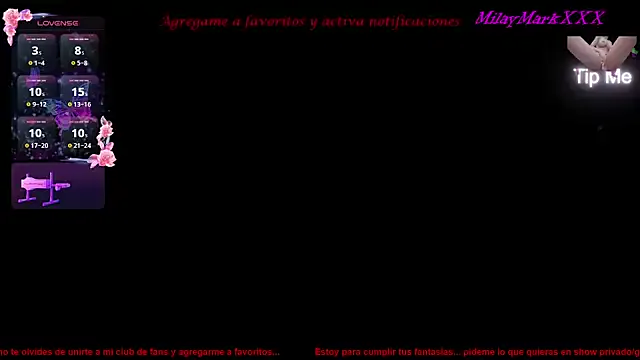 MilayMarkXXX — doble penetracionn
