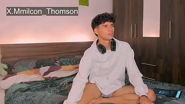 Milcon_Thomson — show abdomen sexy