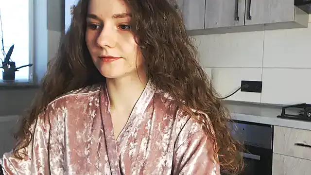StripChat MilenaRossa is Freechat MilenaRossa — Dance
