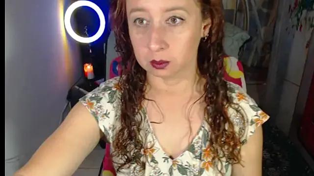 StripChat Milf_Valeria is Freechat Milf_Valeria — KISS