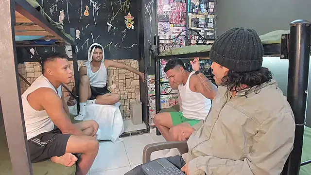 military2026 — show all cum in room military