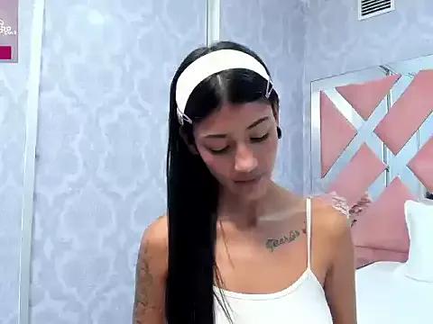 StripChat milkybaby_ is Freechat milkybaby_ — fuck pussy with dildo