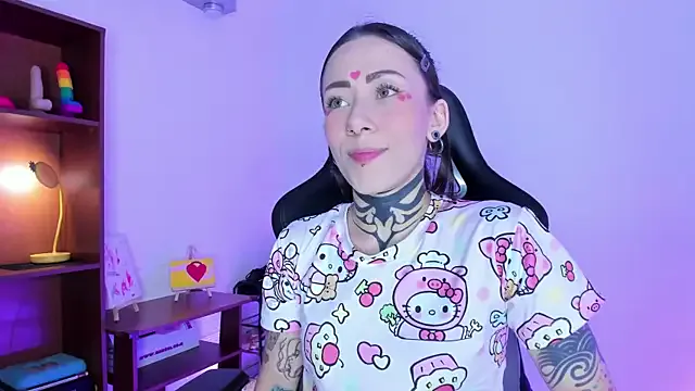 millyInk — Ride dildo 